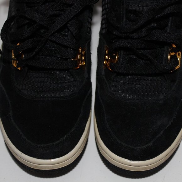 Jordan 4 Retro Royalty SZ 10.5 - Picture 5 of 13